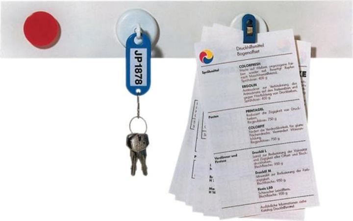Produktbild Franken Magnetand-Leiste (4 x)