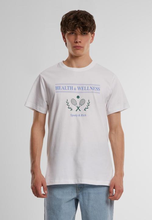 Produktbild Mister Tee Health & Wellness Tee - 19087 (M)
