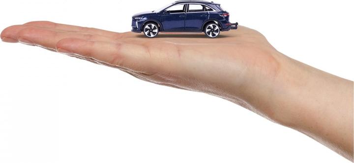 Actual product image Majorette Premium Cars DS7, black