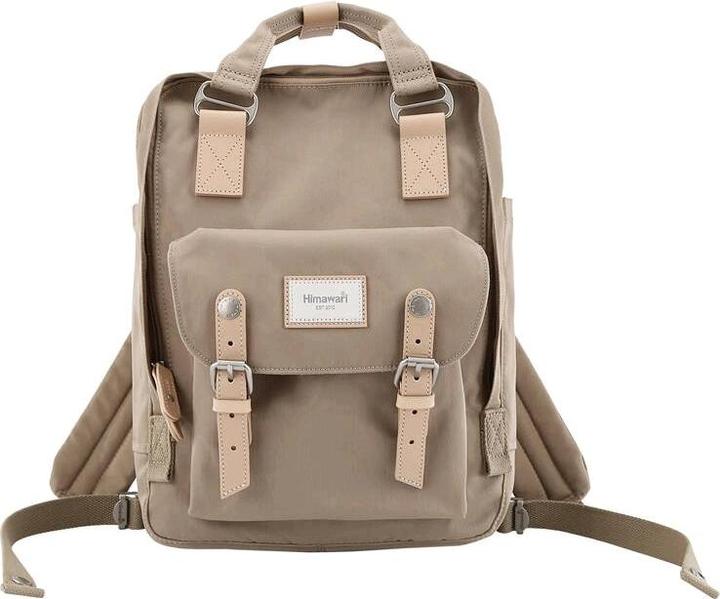 Himawari Plecak na laptopa 14" 188L (kawowy) (16 l)