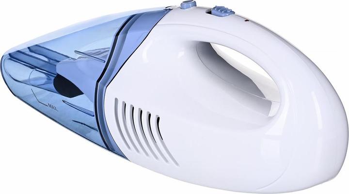 Actual product image Clatronic Hoover AKS 828 (2W, Baltos Spalvos)
