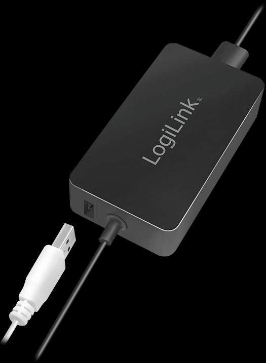 Produktbild LogiLink PA0197 (44 W)