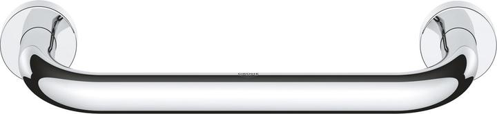 Actual product image Grohe Start QuickFix bath handle, 349mm, adhesive, chrome