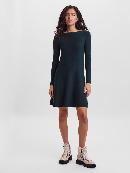 Image du produit Vero Moda Mini-robe à décolleté sous-marin (L)