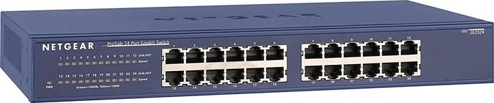 Netgear Jgs524 (24 Ports)