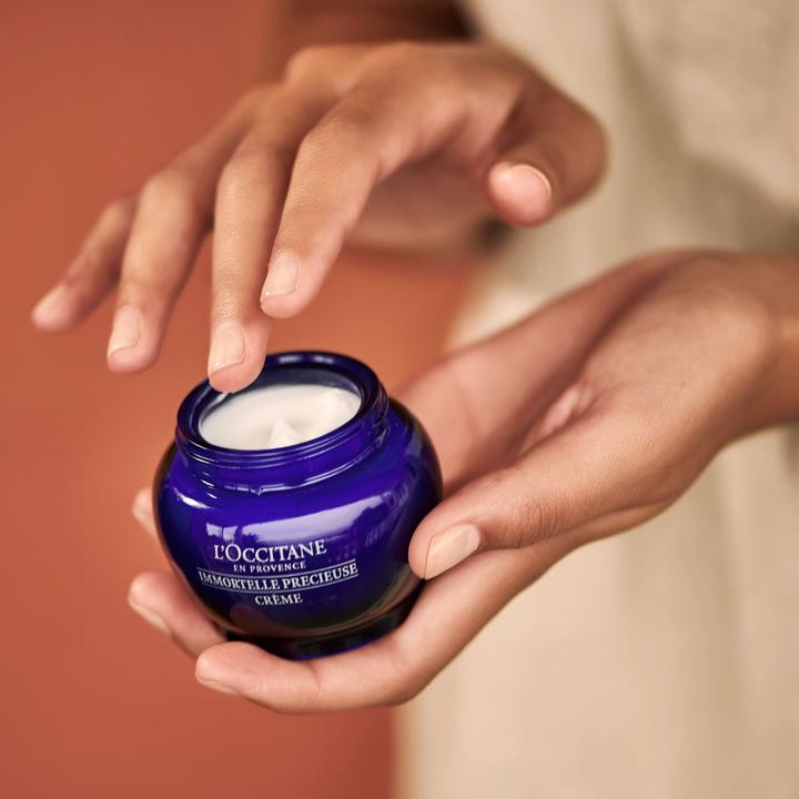 Actual product image L'Occitane Précieuse Crème 2022 (50 ml, 24h cream)