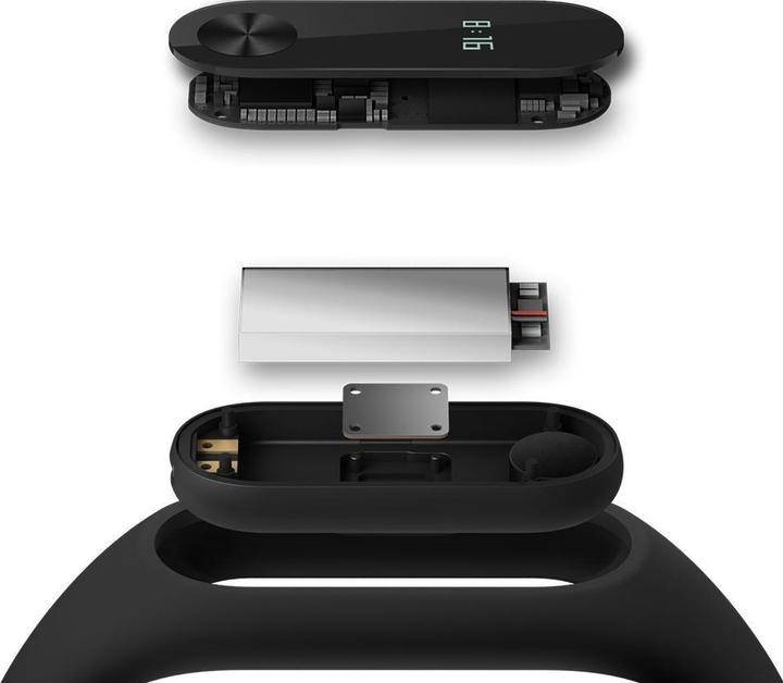 Produktbild Xiaomi Mi Band 2 (15.70 mm)