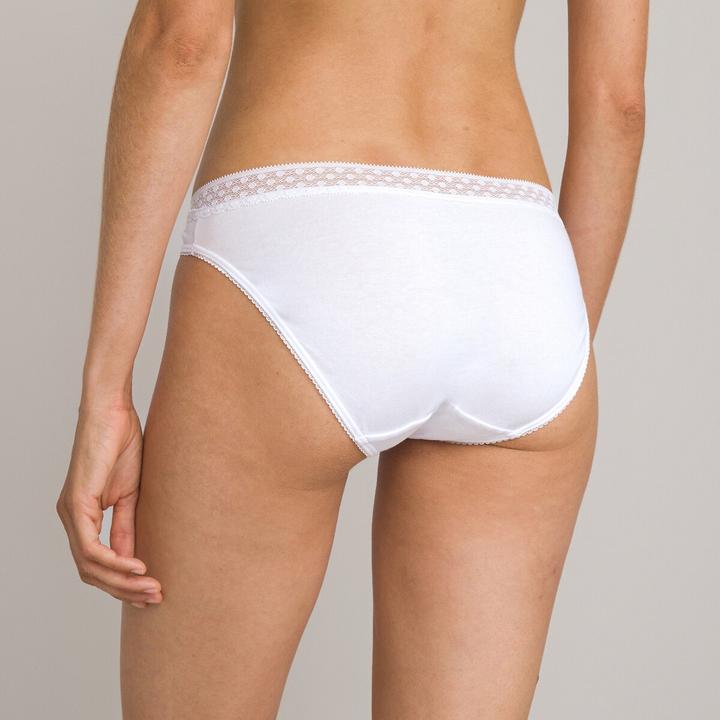 Immagine prodotto La Redoute Collections Slip da 3 pezzi (W36/L38, confezione da 3)