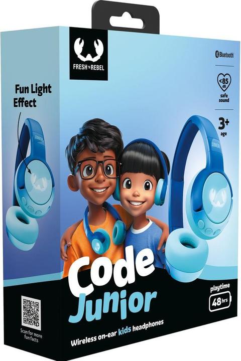 Actual product image Fresh'N Rebel Fresh 'n Rebel Code Junior Wavy Water