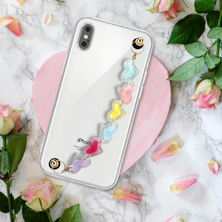 Immagine prodotto Cadorabo Custodia per Apple iPhone XS MAX in TPU in stile perla (Apple iPhone XS Max)