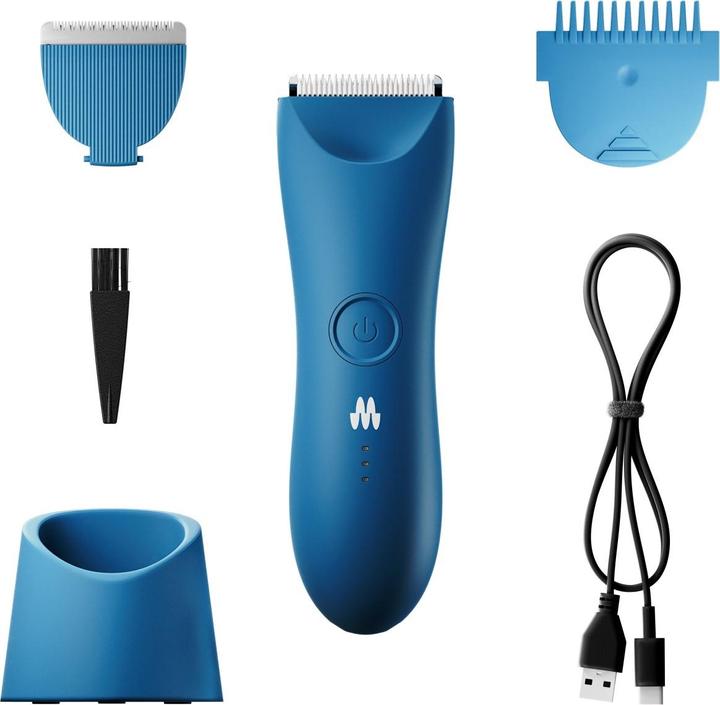 Actual product image Meridian Grooming The Trimmer Plus (Ocean)