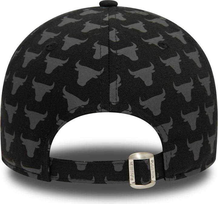 Produktbild New Era 9Forty Strap Cap - MONOGRAM Chicago Bulls