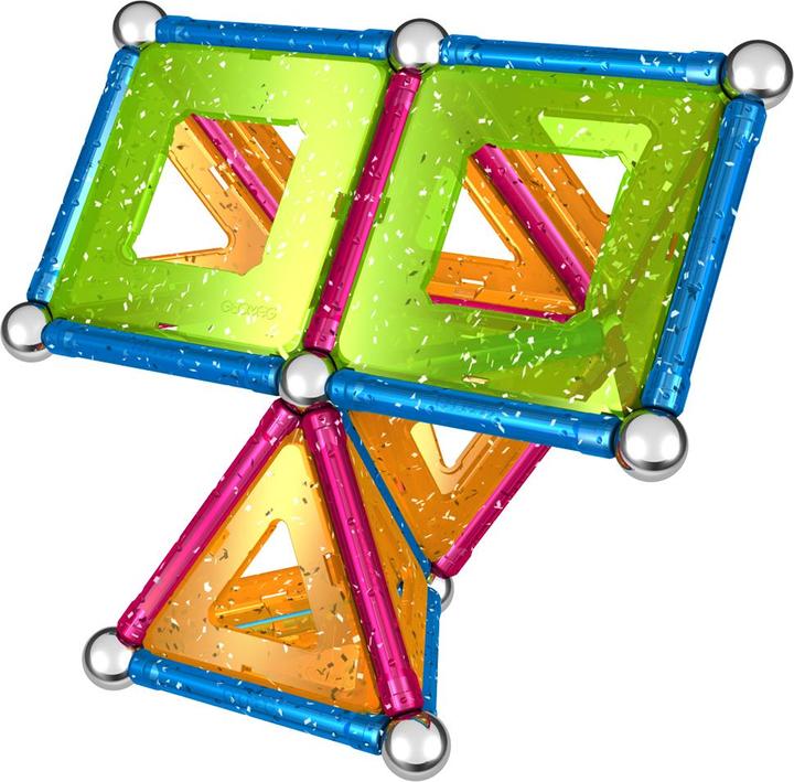 Produktbild Geomag Kids Panels Glitter