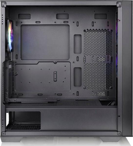 Produktbild Thermaltake Tt Divider 370 TG ARGB bk CA-1S4-00M1WN-00 (mATX, Mini-ITX, ATX)
