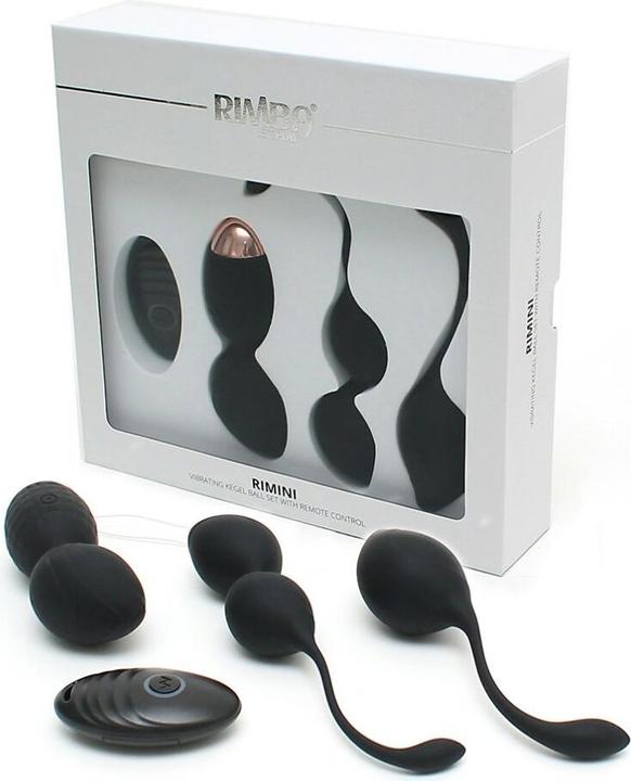 Produktbild Rimba Rimini kegel ball training set
