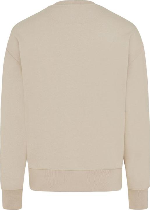 Actual product image Universal Textiles Unisex Adult Kruger Recycled Cotton Crew Neck Relaxed Fit Sweatshirt (M)