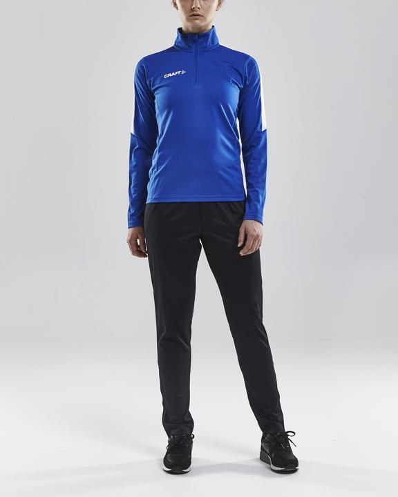 Produktbild Craft Progress Halfzip Ls Tee W (L)