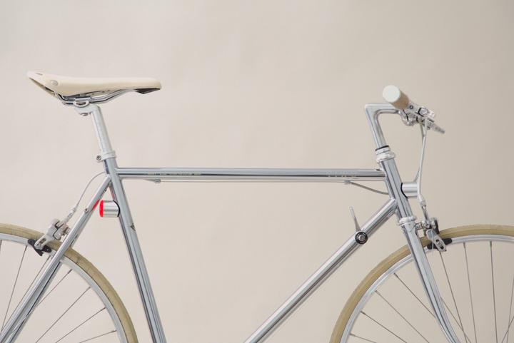 Actual product image Copenhagen Parts Magnetic Lights Silver (30 lm)