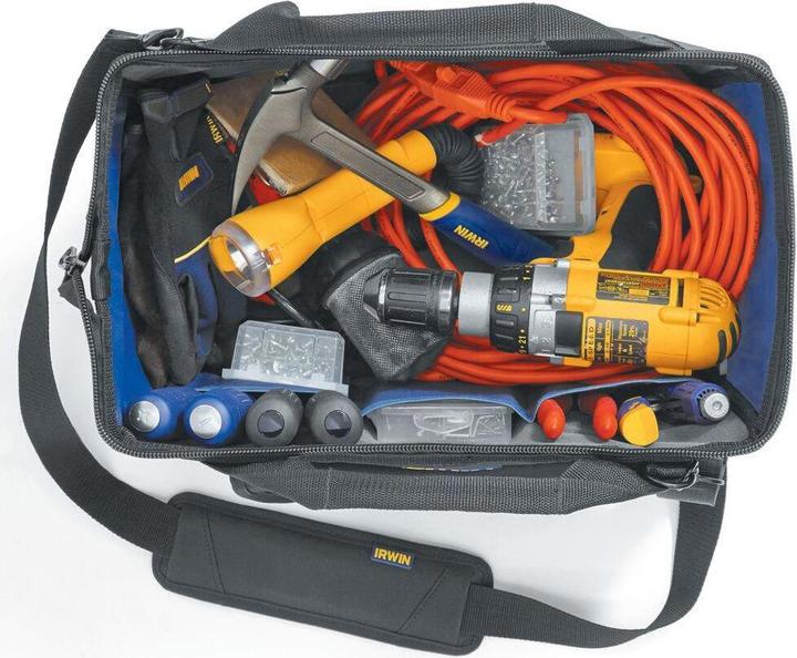 Actual product image Irwin Bag FOUNDATION 400 mm