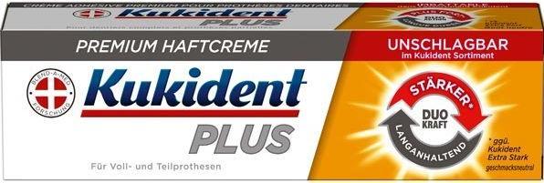 Actual product image Kukident Unbeatable hold (40 ml)
