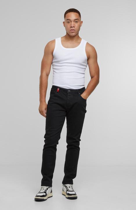 Actual product image 2Y Premium 2Y ALEJANDRO BASIC SLIM FIT JEANS - 184665 (28)