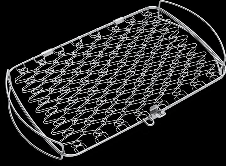 Actual product image Weber Grill basket
