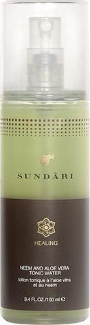 Produktbild Sundari Neem and Aloe Vera Tonic Water for All Skin Types (Tonic, 100 ml)