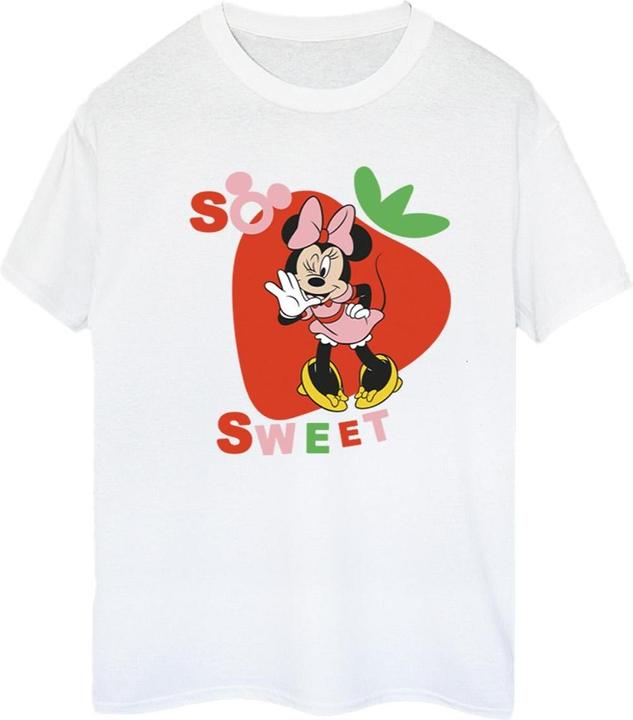 Produktbild Disney Minnie Mouse So Sweet Strawberry TShirt (3XL)