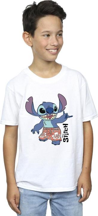 Produktbild Disney Lilo & Stitch Bermuda Shorts TShirt Jungen (140, 146)