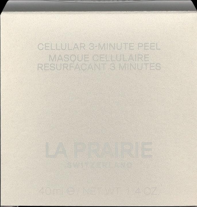 Immagine prodotto La Prairie Peeling cellulare di 3 minuti (40 ml)