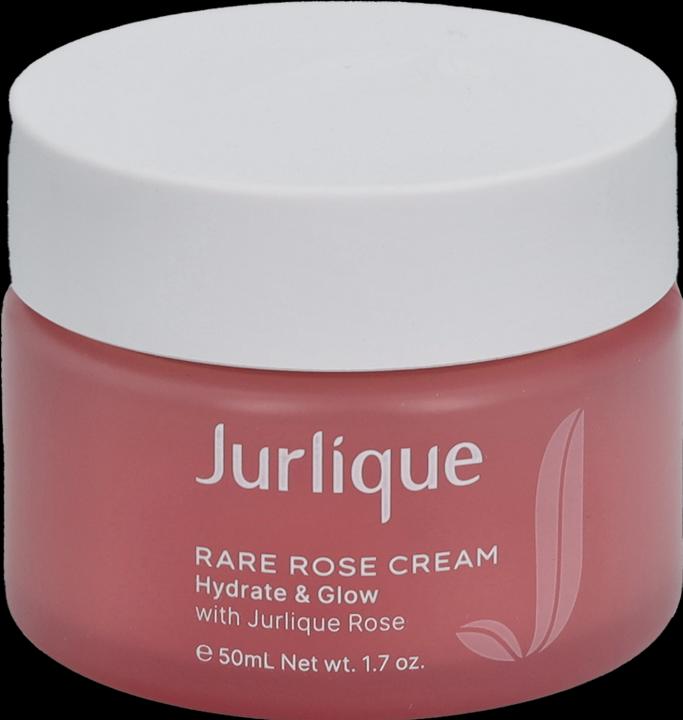 Produktbild Jurlique Moisture Plus Rare Rose Cream (50 ml, Tagescreme)