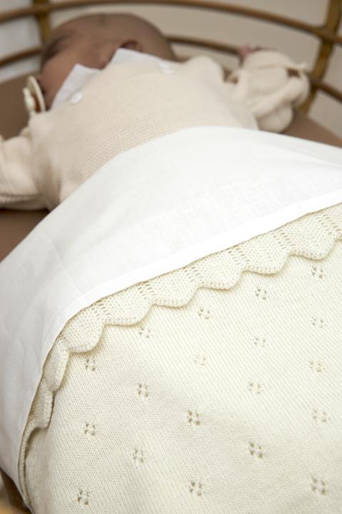 Produktbild Meyco Bettlaken 2-pack Uni offwhite