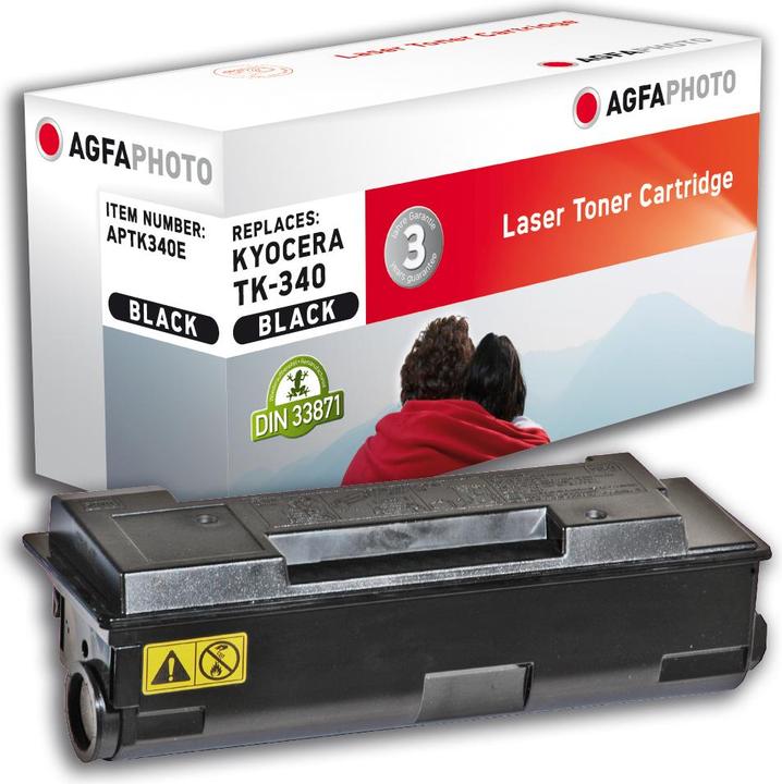 Actual product image AGFAPHOTO Aptk340e (FC)