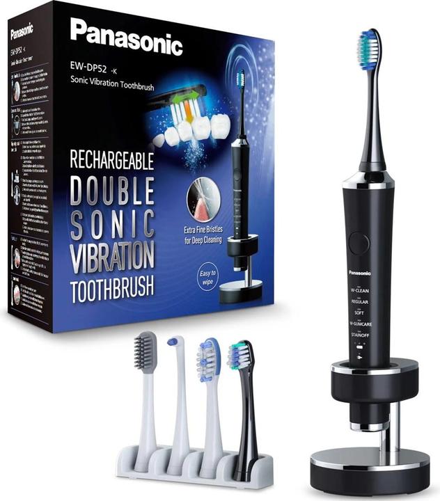 Produktbild Panasonic DP52 Erwachsener Zahnbürste (Schallzahnbürste)