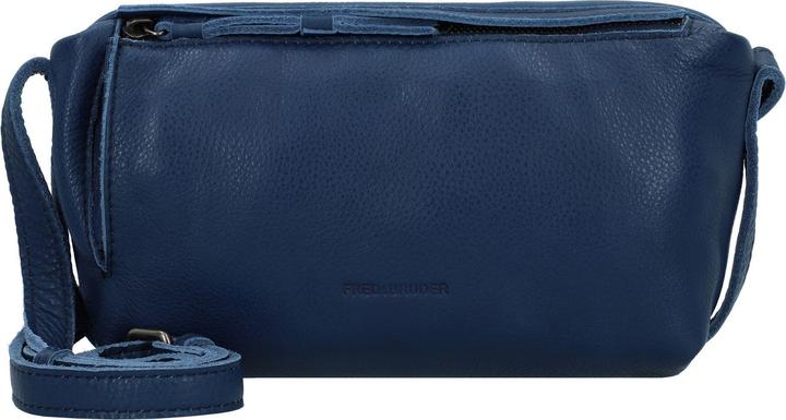 Produktbild FredsBruder Leia Umhängetasche Leder 30 cm