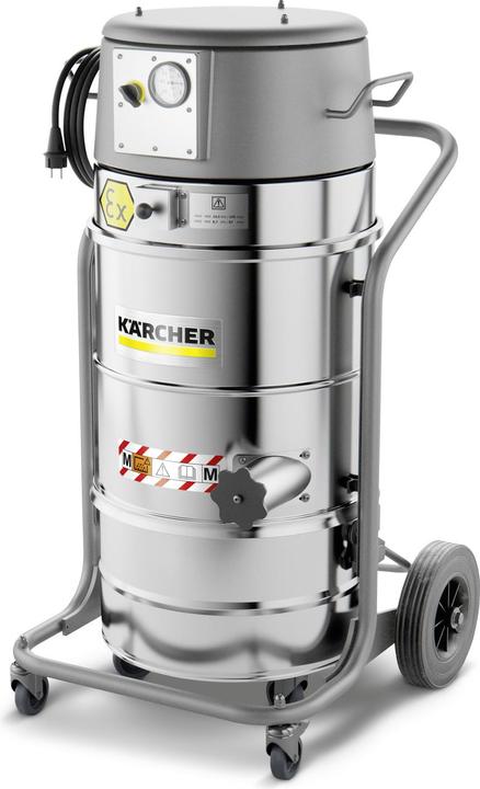 Kärcher Industrial vacuum cleaner Ex IVM 40/12-1 M Z22 for solids / dust