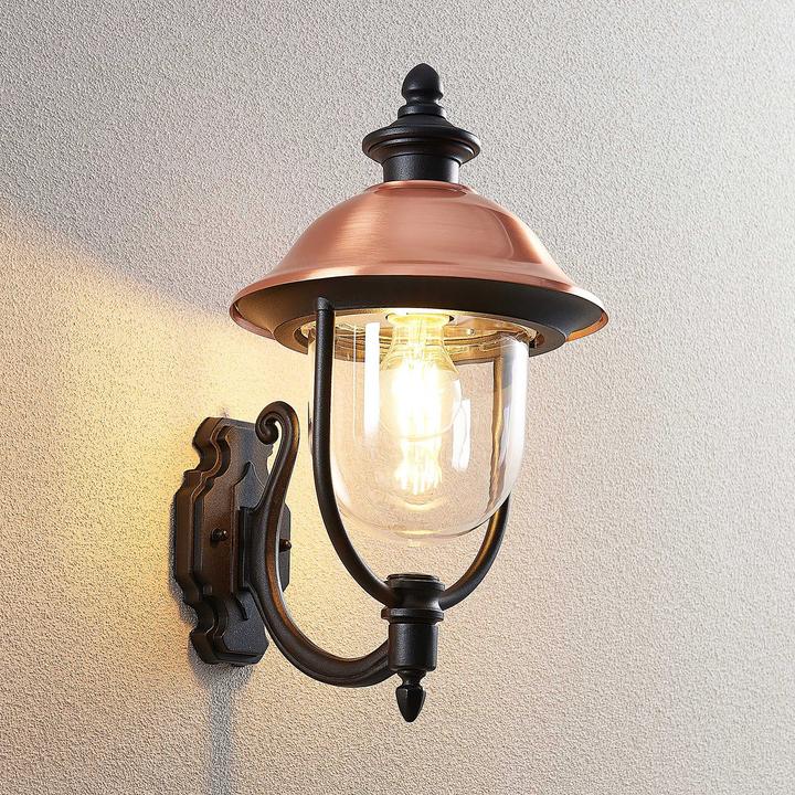 Image du produit Lindby Clint (E27, IP44)