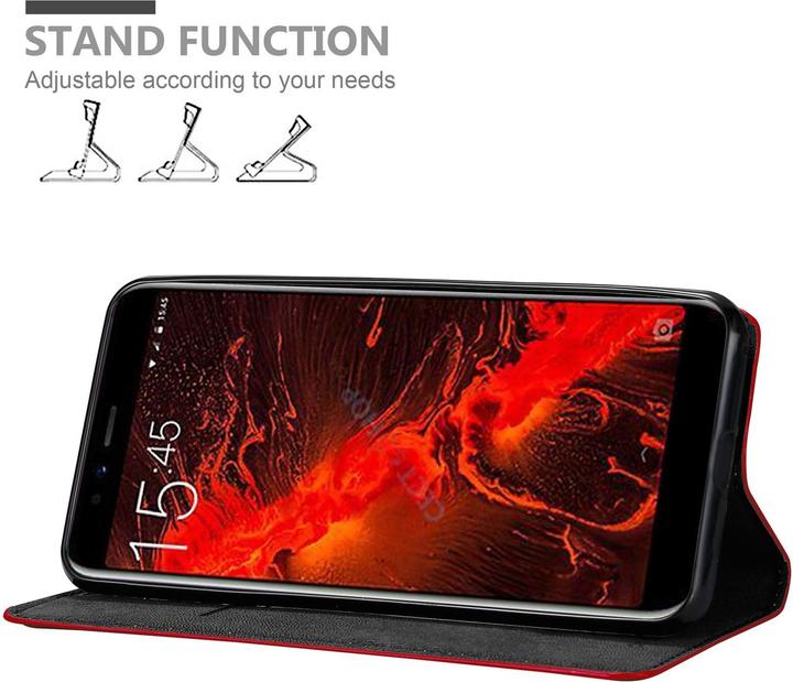 Image du produit Cadorabo Couverture (Lenovo S5 (2018))