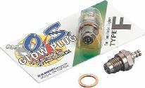 Actual product image O.S. Engines OS For 4-stroke engine "F" Rotary Wankel