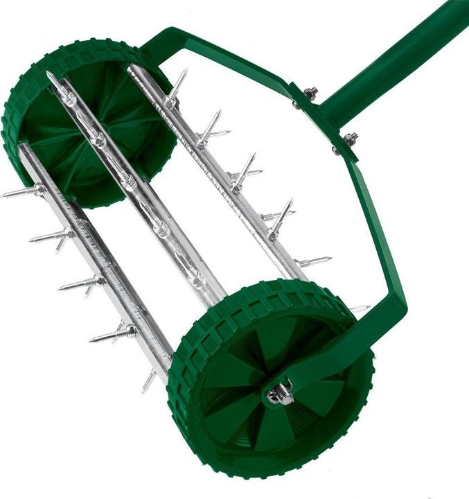 Actual product image Verto Rankinis aeratorius, ritininis žolės skarifikatorius, 27 spygliai, skersmuo