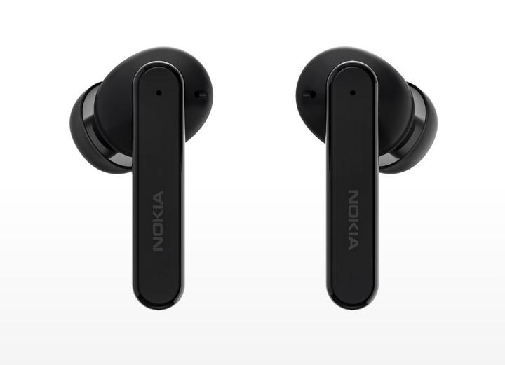 Produktbild Nokia Clarity Earbuds+ Kopfhörer TWS-7311 Schwarz (ANC, 24.50 h, Kabellos)