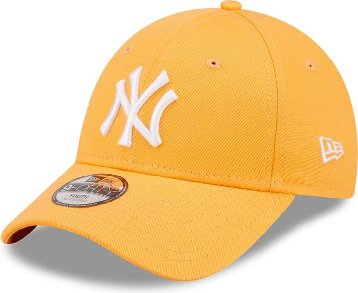 Actual product image New Era 9Forty Kids Cap - New York Yankees gold - Infant (49, 50 C, 48 C)