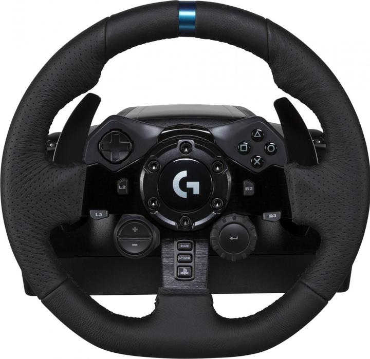 Produktbild Logitech G G923 Trueforce for PC and PlayStation (PS4, PC, PS5)