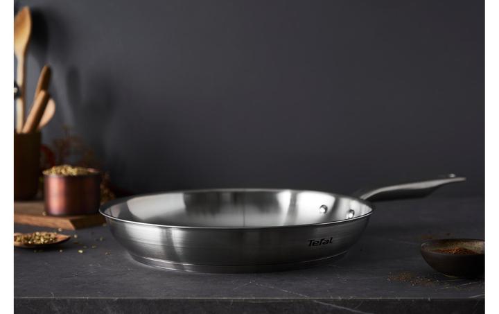 Produktbild Tefal Virtuoso (24.28 cm, Pfannenset + Topfset, Edelstahl)