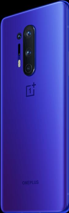 Actual product image OnePlus 8 Pro Limited (12GB) (256 GB, Ultramarine Blue, 6.78", Dual SIM, 48 Mpx, 5G)