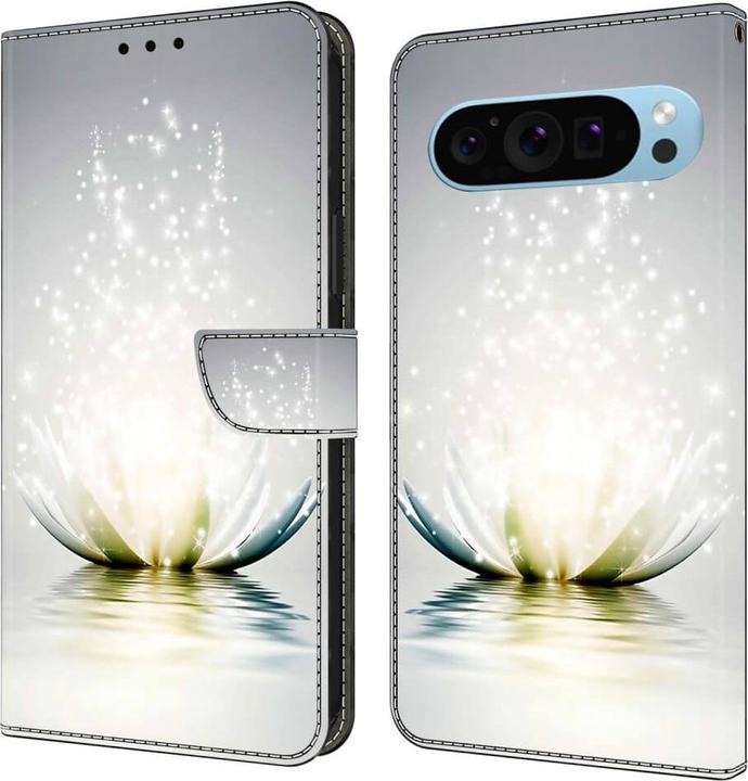 Actual product image Cover-Discount Google Pixel 9 / 9 Pro - 3D effect cover case (Google Pixel 9 Pro Fold, Google Pixel 9)