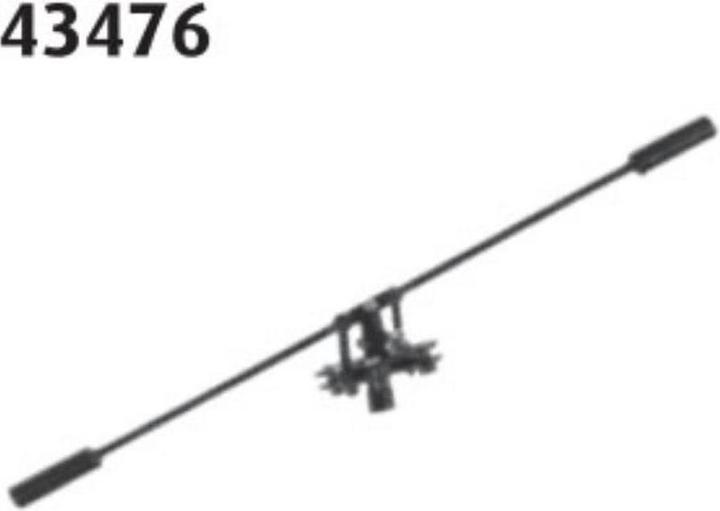Revell Balance Bar Set (23834/23817)