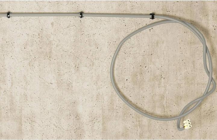 Actual product image Fischer Cable ties BN (L x W) 760 mm x 8.8 mm Colour: Transparent 100 pcs. (Plastic cable ties, 760 mm, 100 pcs.)