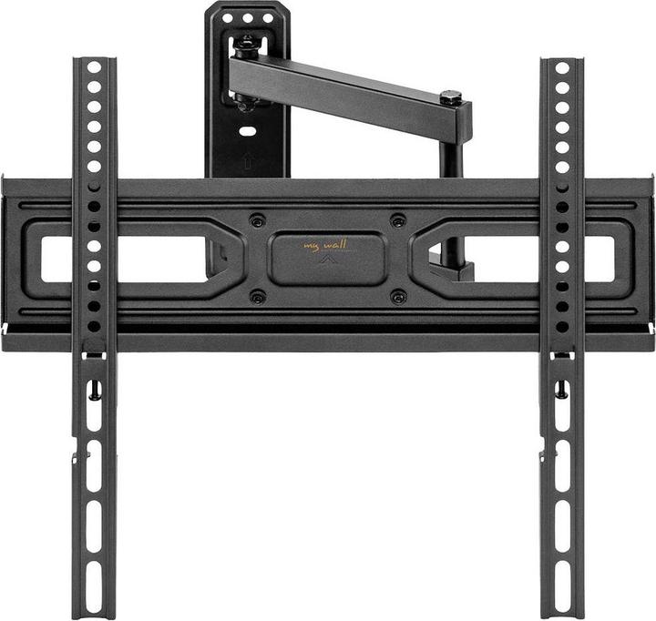 Produktbild myWall My Wall H26-1AL TV-Wandhalterung 81,3 cm (32") - 139,7 cm (55") Neigbar, Höhenve (Wand, 55", 35 kg)
