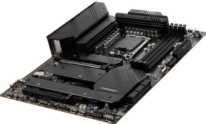 Image du produit MSI MAG Z790 TOMAHAWK WIFI DDR4 (LGA 1700, Intel Z790, ATX)